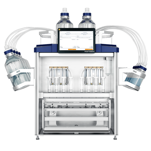 Accessories for solid-phase extraction systems and manifolds | Biotage